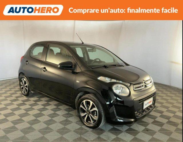 CITROEN C1 VTi 72 S&S 5 porte Feel