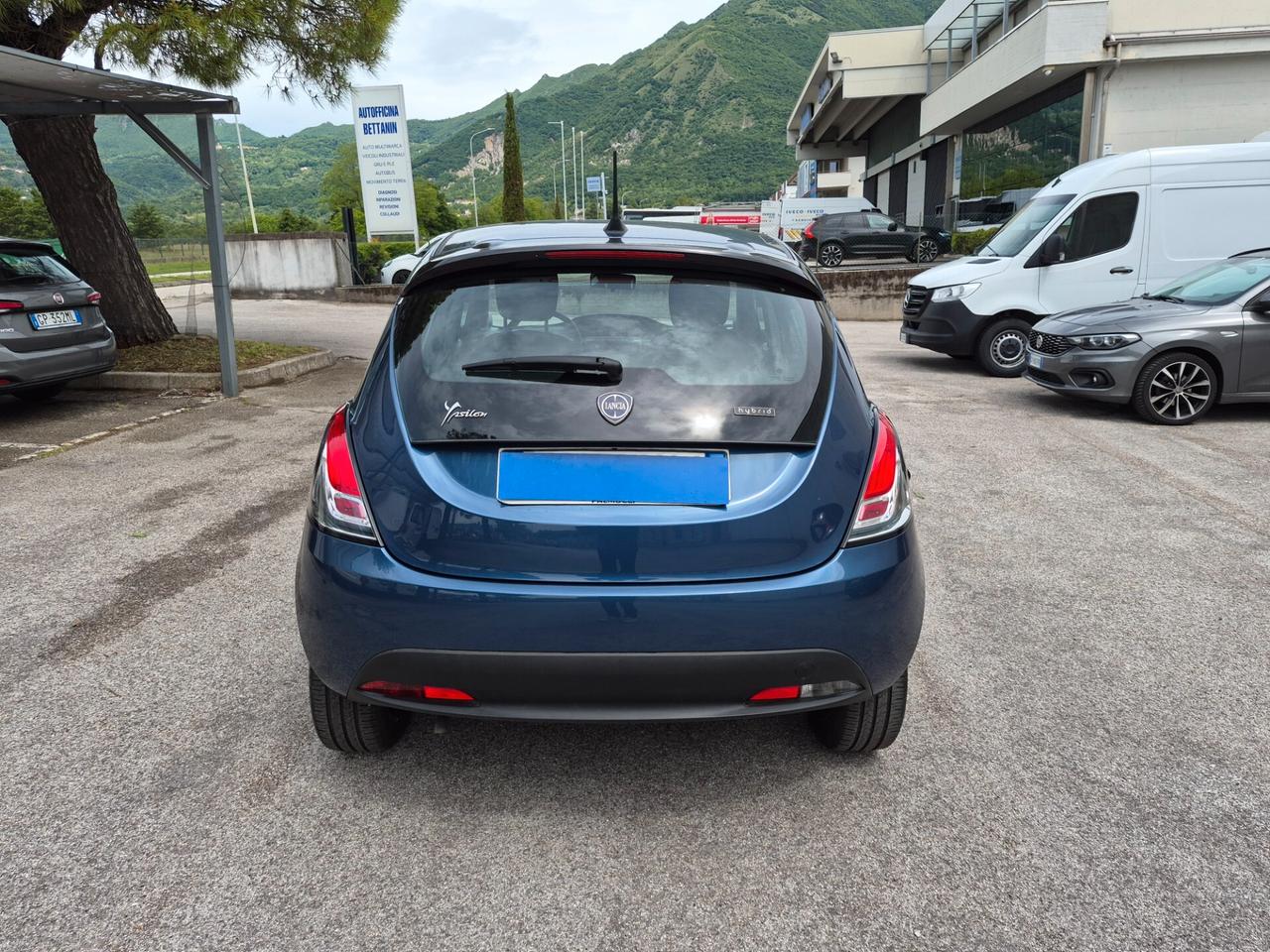 LANCIA Ypsilon 1.0 FireFly 5 posti Hybrid - No vincoli finanz.