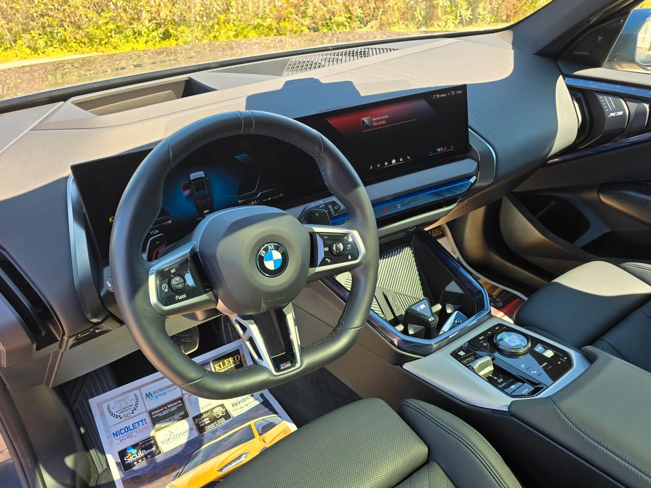 Bmw X3 xDrive20d 48V MSport Pro