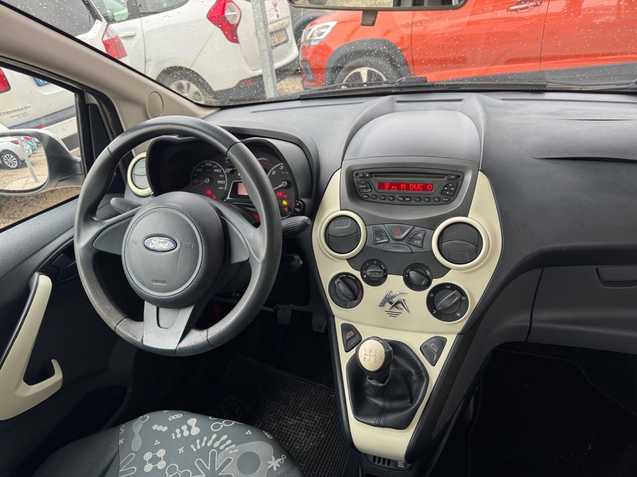 Ford Ka Ka+ 1.2 8V 69CV