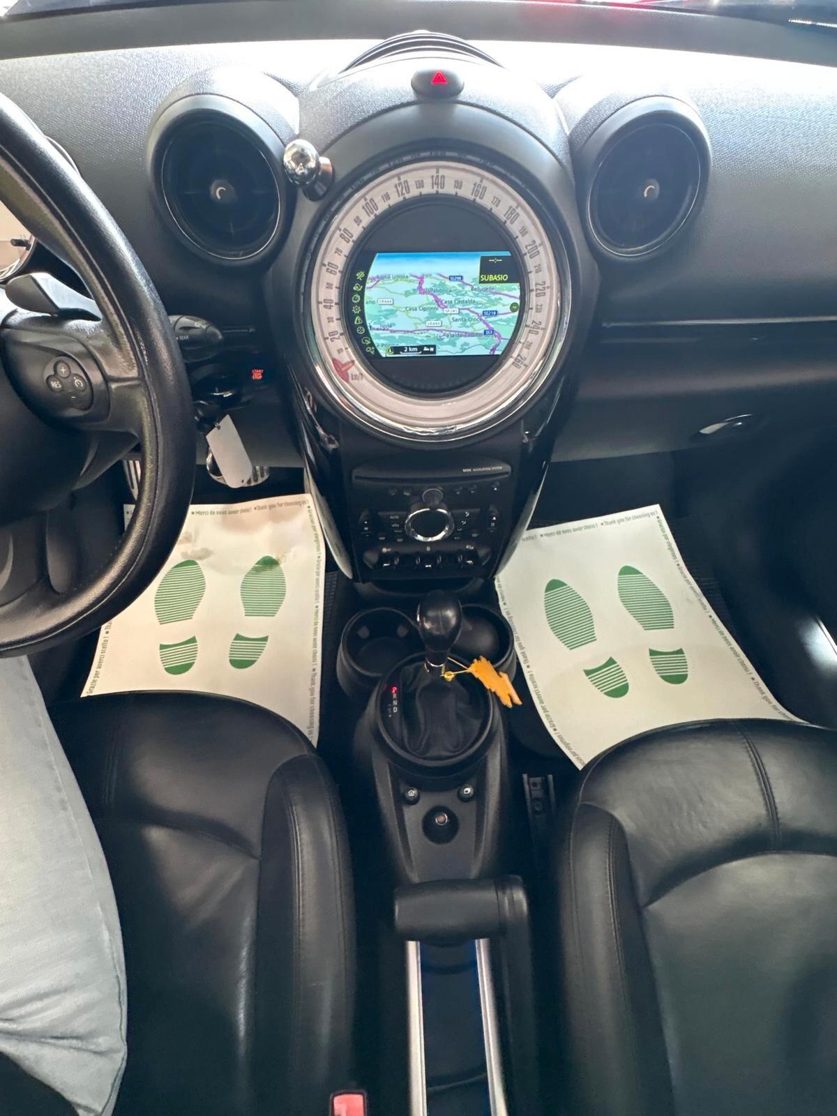 Mini Cooper SD Countryman 2.0 D Automatica