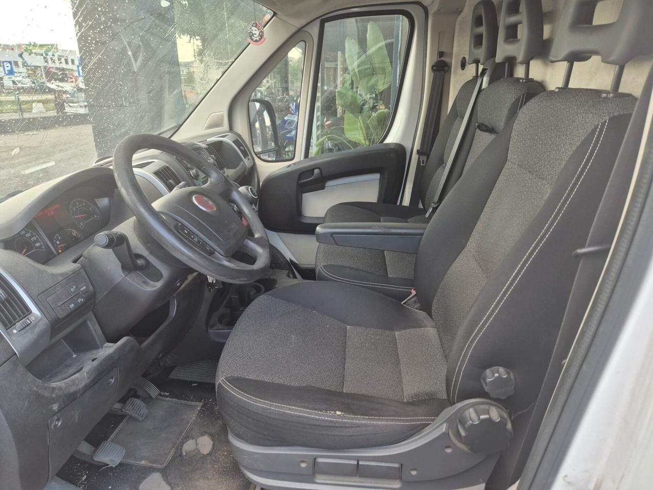 Fiat Ducato 2.3 MJT PC-TM E5B -- 165MILA KM!!!