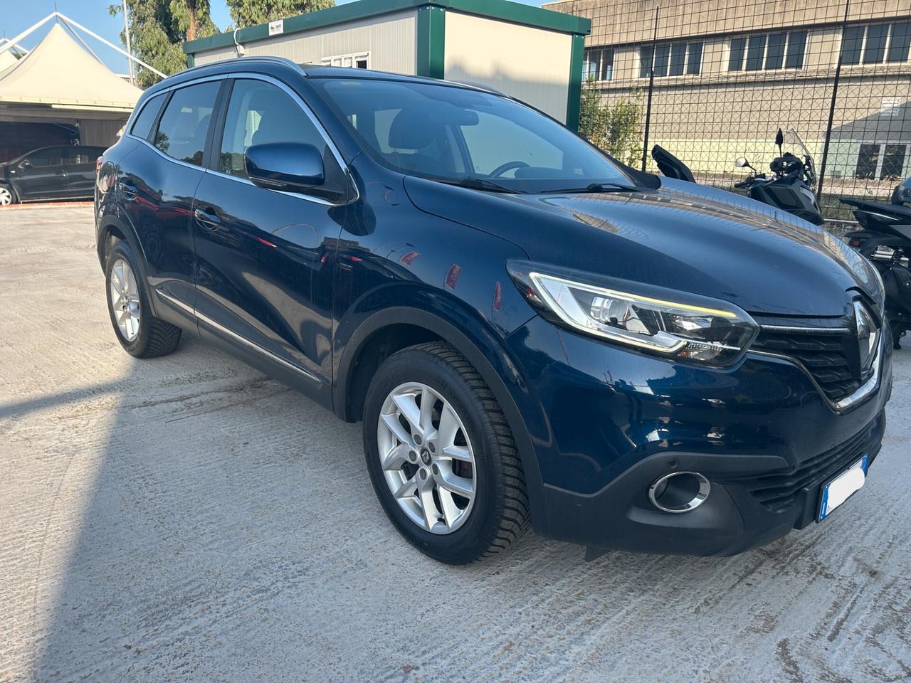 Renault Kadjar dCi 8V 110CV Energy Hypnotic2