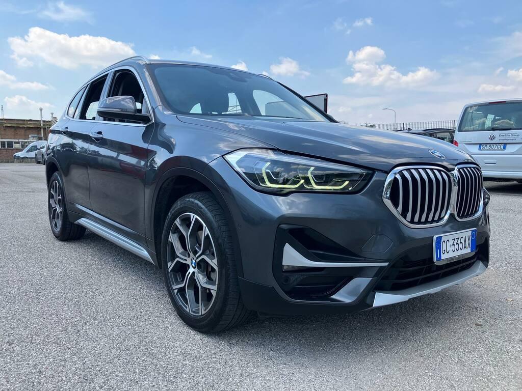 BMW X1 18 d xLine sDrive