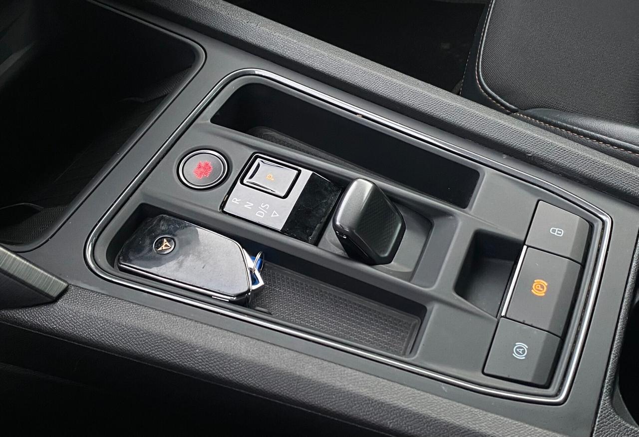 Cupra Formentor 2.0 TDI 150CV DSG 4drive