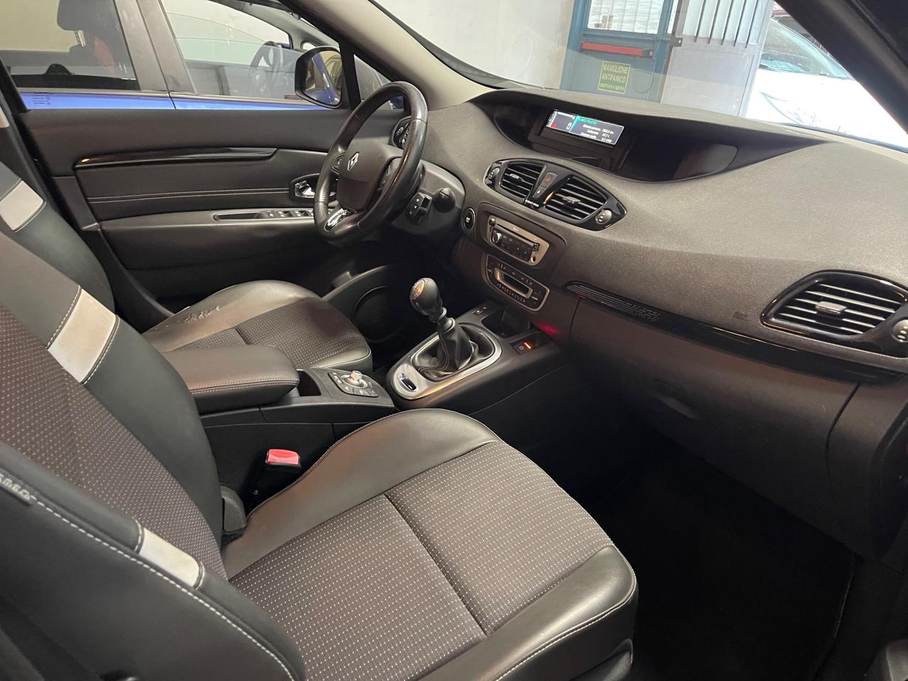 Renault Scenic Scénic 1.5 dCi 110CV Start&Stop Energy