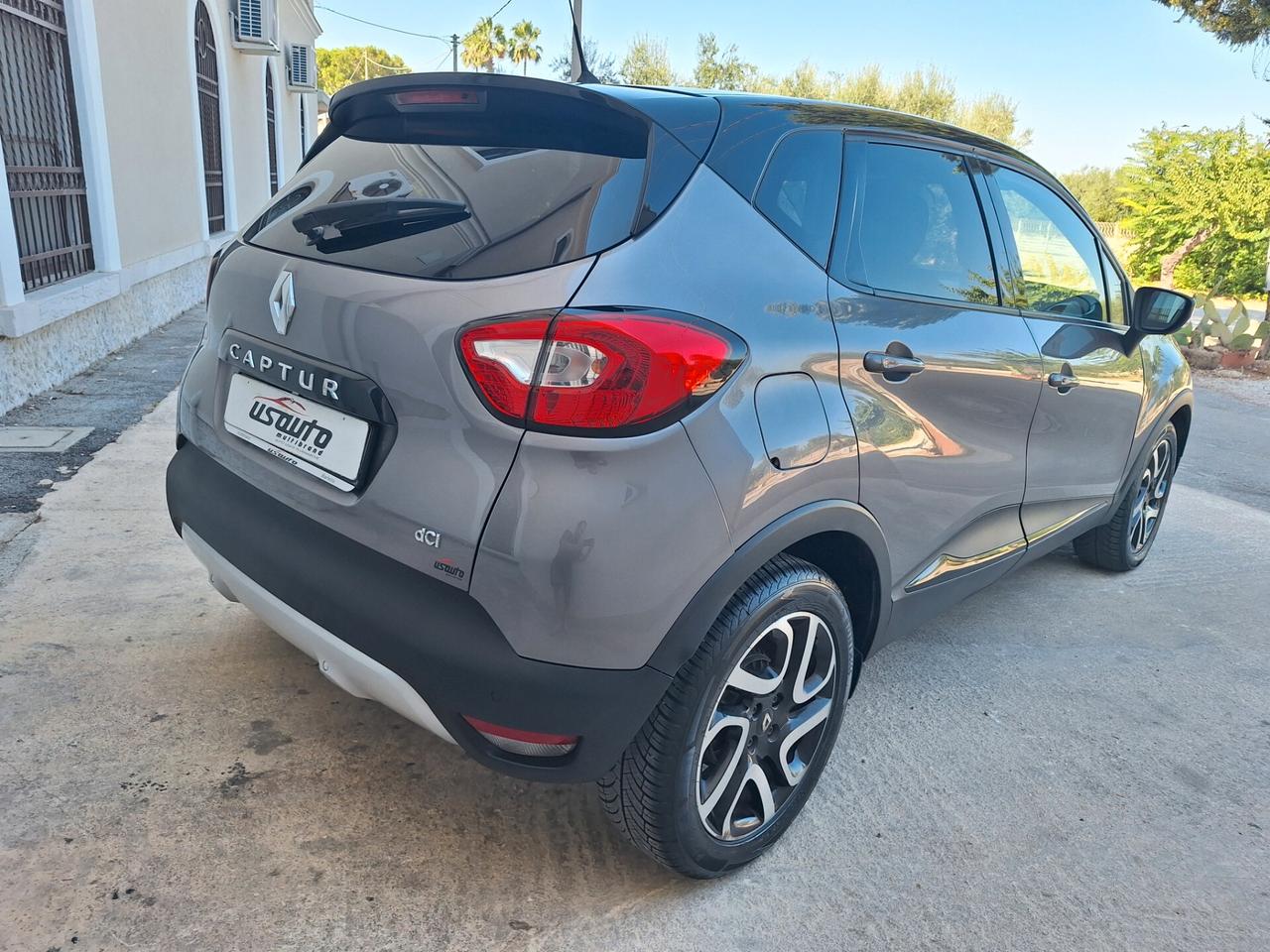 Renault Captur 1.5 DCI Hypnotic PELLE NAVI 2017