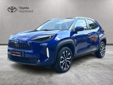 Toyota Yaris Cross 1.5h Trend fwd 115cv e-cvt