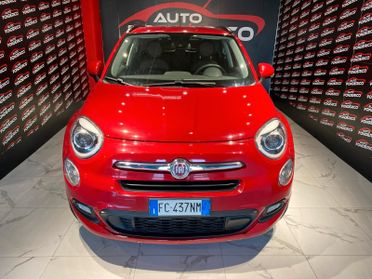 Fiat 500X 1.4 GPL AUTOMATICA - 2016