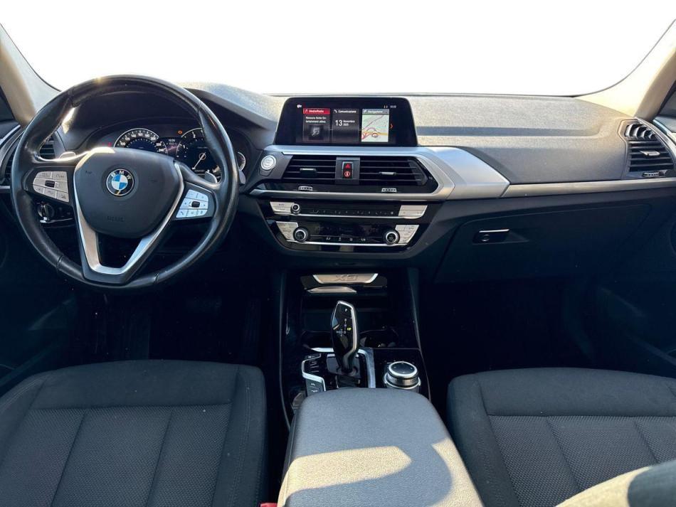 BMW X3 20 d Mild Hybrid 48V Luxury xDrive Steptronic