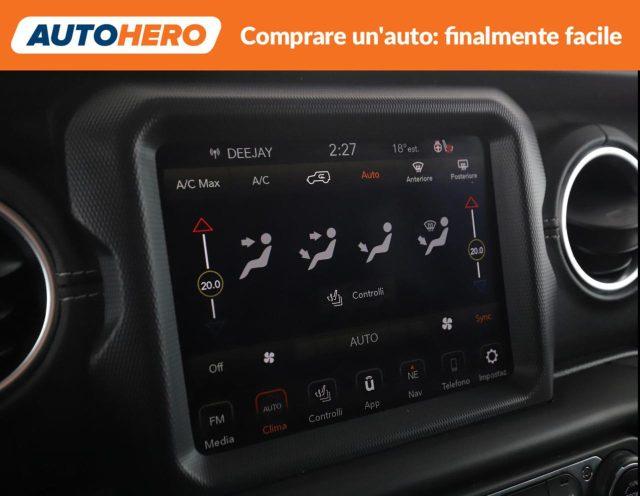 JEEP Wrangler 2.2 Mjt II Sahara