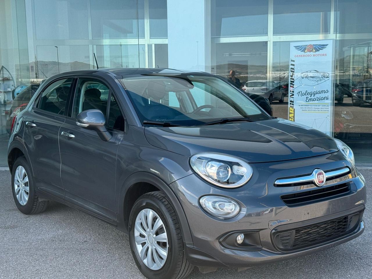Fiat 500X 1.4 MultiAir 140 CV DCT Lounge