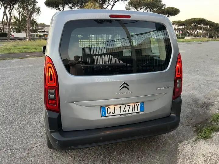Citroen Berlingo BlueHDi 100 Stop&Start M Feel AUTOCARRO N1
