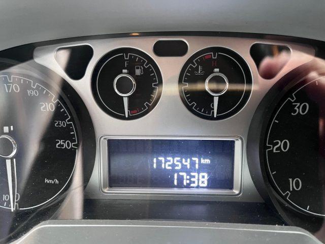 LANCIA Delta 1.6 MJT DPF Silver distribuzione eseguita