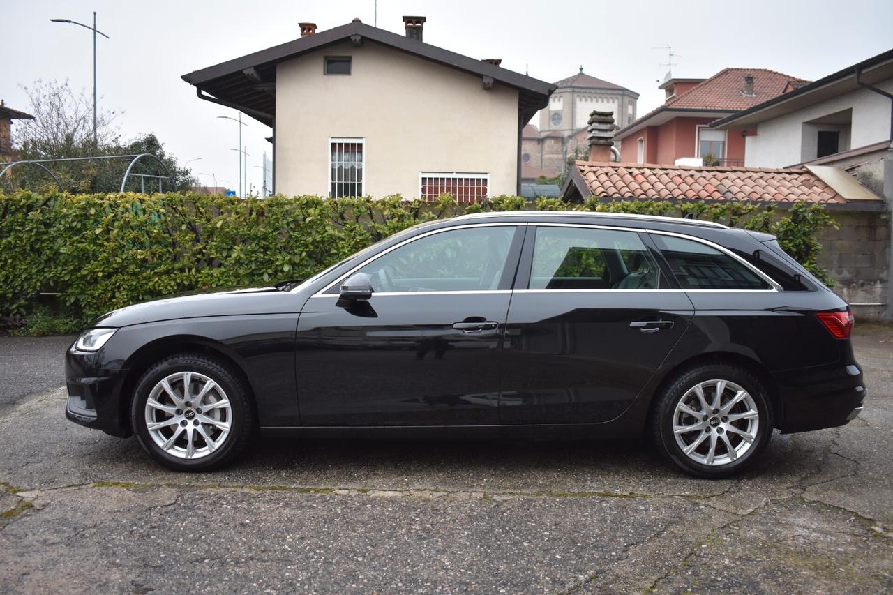 Audi A4 Avant 40 2.0 Tdi Mhev Quattro S-tronic 204cv