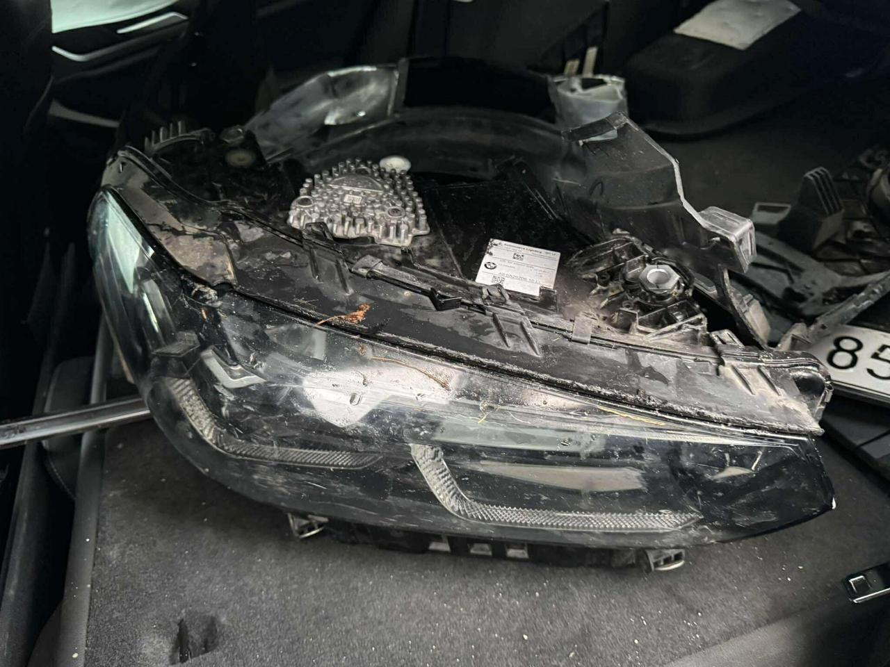 Bmw X4 xDrive20d 48V Msport-2023