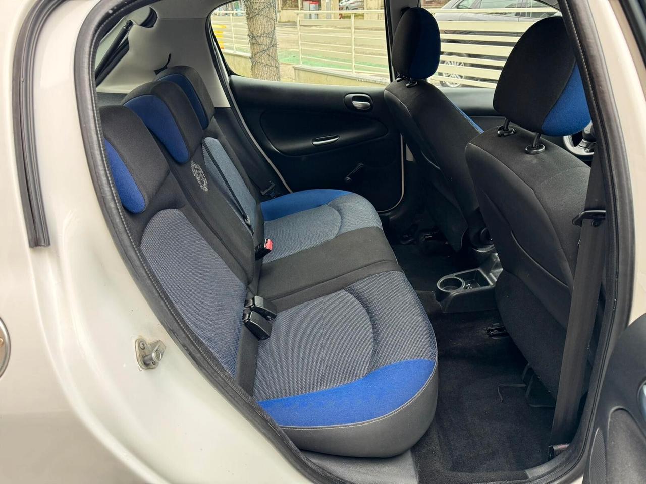 PEUGEOT 206 Plus 1.1 60cv 5p. GENERATION ECO GPL