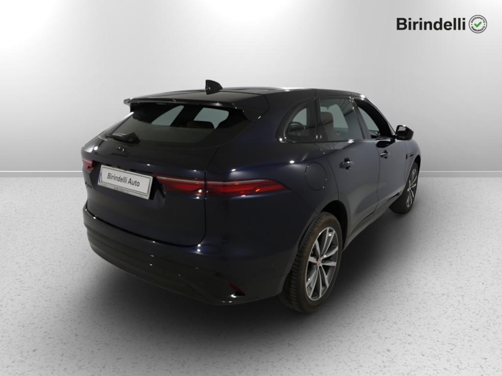 JAGUAR F-Pace (X761) - F-Pace 2.0 250 CV AWD aut. R-Dynamic SE