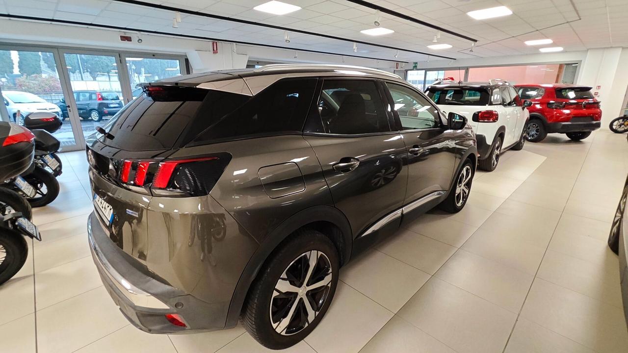 Peugeot 3008 PureTech Turbo 130 S&S Allure