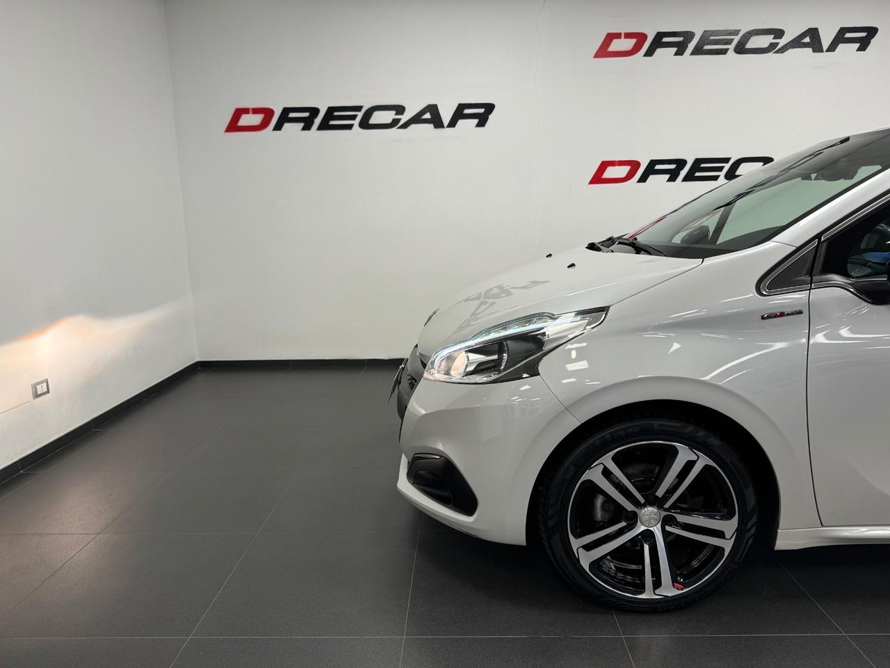 Peugeot 208 PureTech Turbo 110 EAT6 S&S 5 porte GT Line AUTOMATICO PERLATO