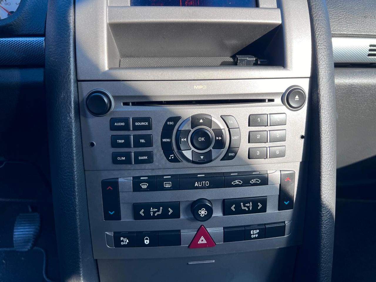 Peugeot 407 2.0 HDi Féline