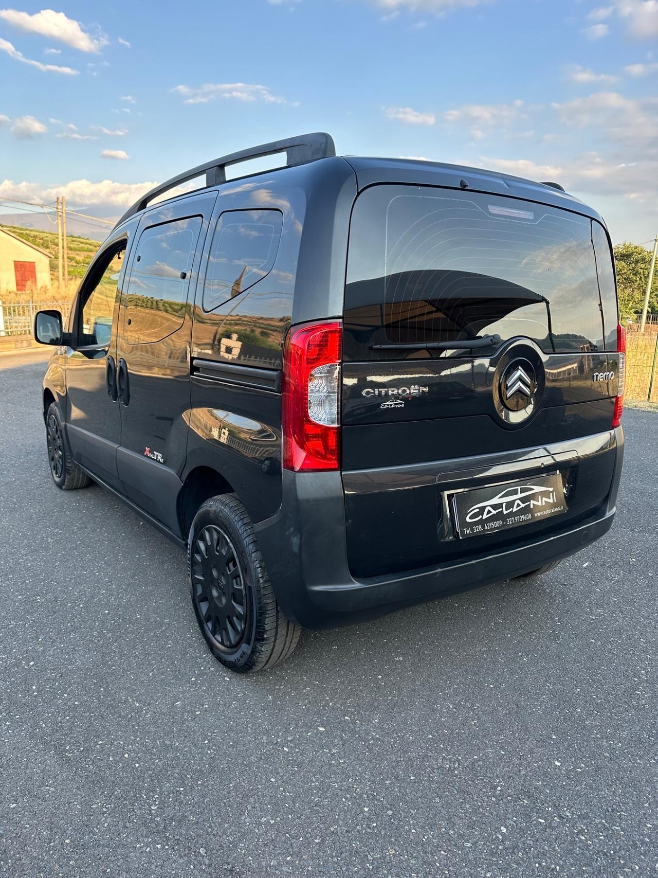 Citroen Nemo 1.3 HDi 75CV FAP S&S XTR Theatre
