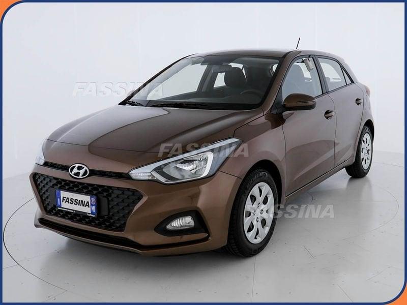 Hyundai i20 i20 1.2 5 porte Advanced
