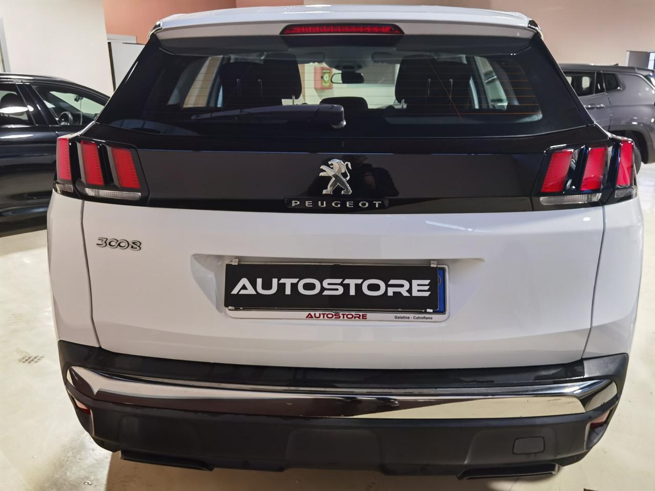 Peugeot 3008 BlueHDi 130 N1 BUSINESS