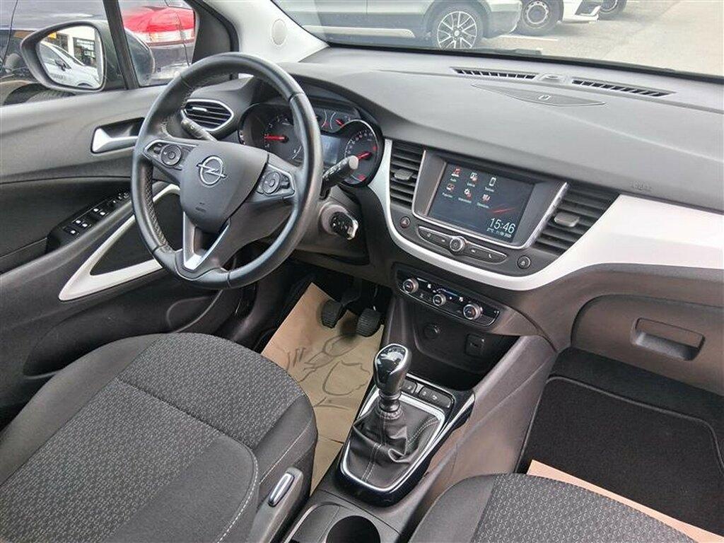Opel Crossland 1.2 Design&Tech
