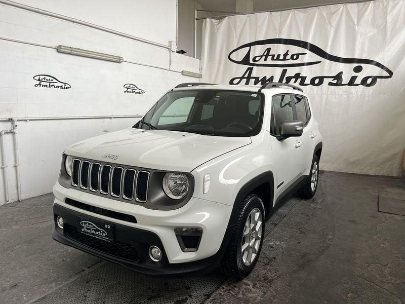 Jeep Renegade Renegade 1.6 mjt Limited 2wd 120cv ddct