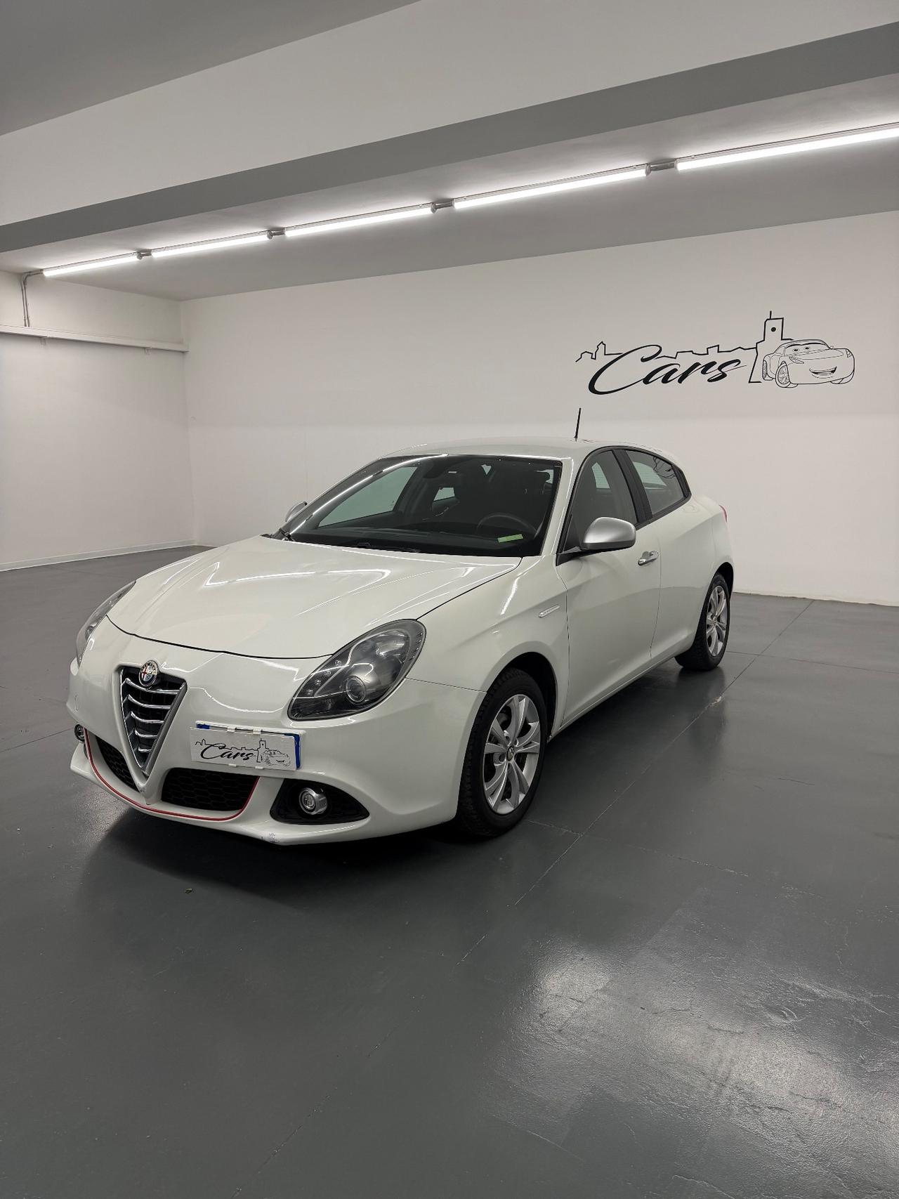 Alfa Romeo Giulietta 1.4 Turbo 120 CV GPL Sprint