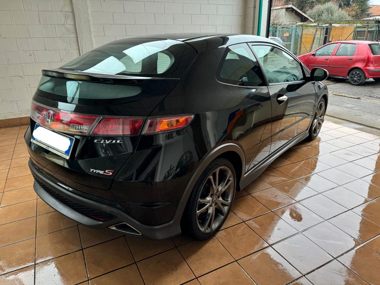 Honda Civic 2.2 i-CTDi 3P TypeS Absol.i-P DPF (103 kw)