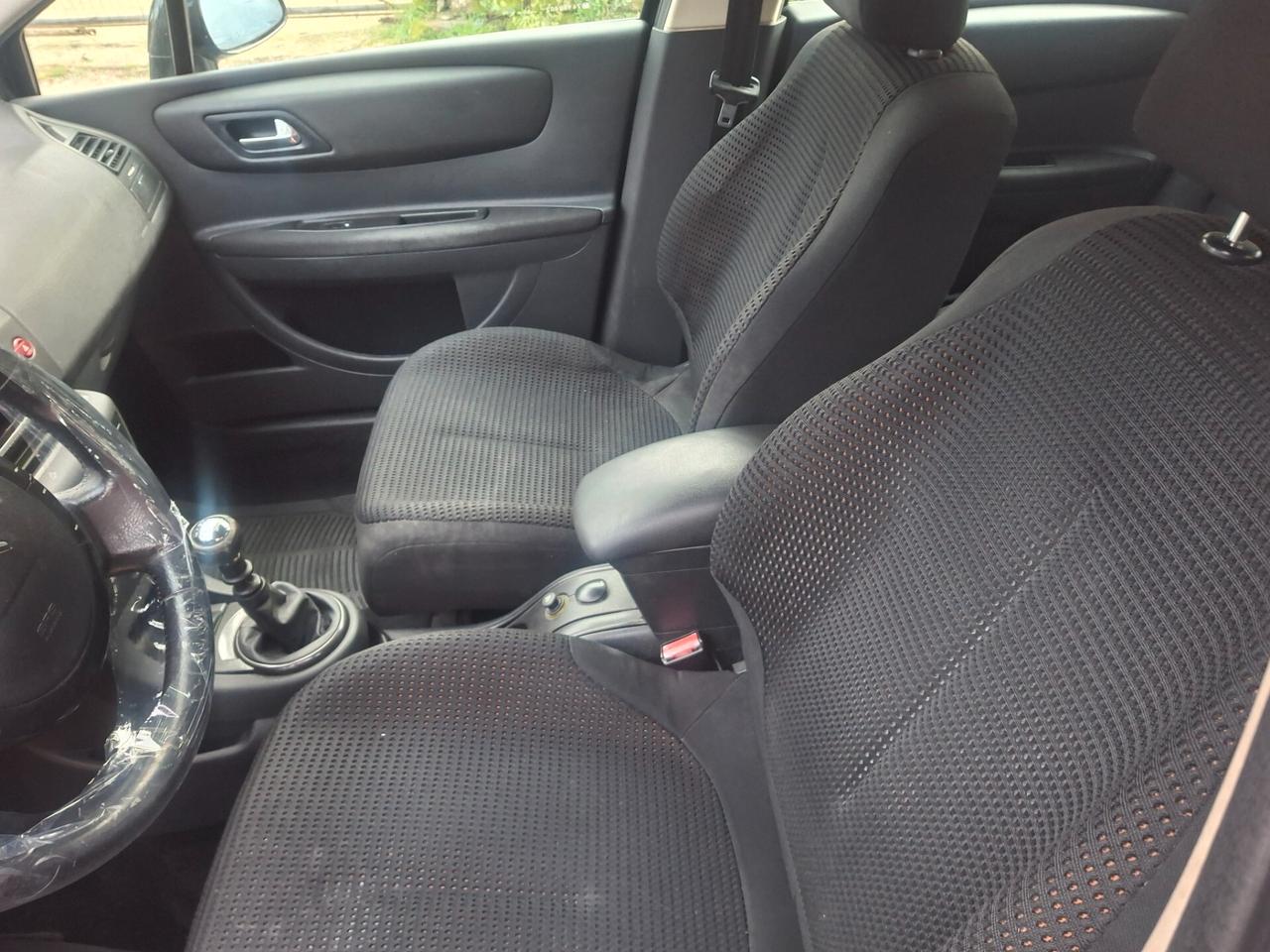 Citroen C4 2.0 HDi FAP Elegance