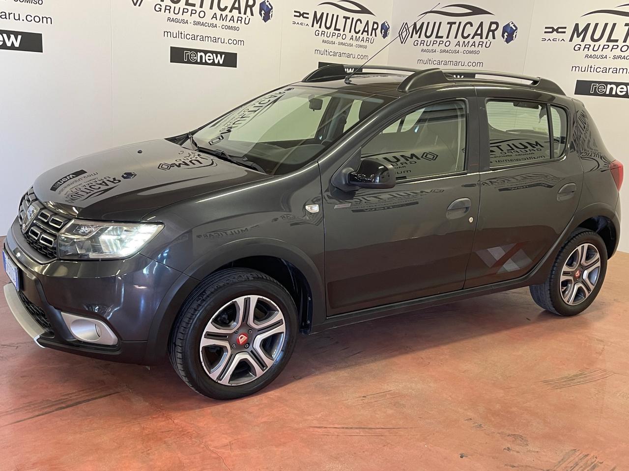 Dacia Sandero Stepway 1.5 Blue dCi 95 CV Techroad