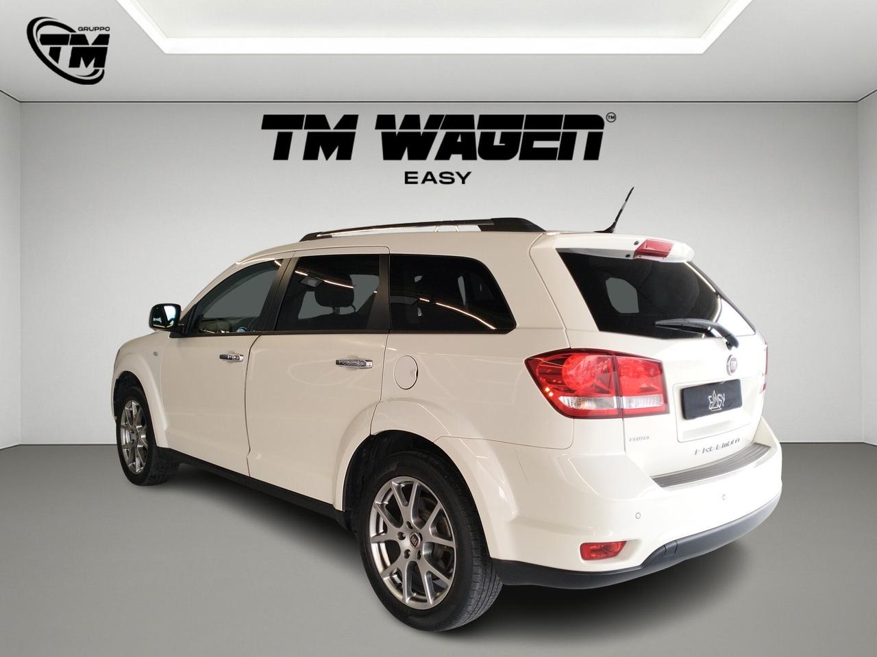 Fiat Freemont 2.0 Mjt 170 CV 4x4 aut. Lounge - 7 POSTI