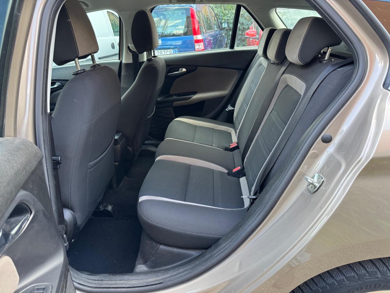 Fiat Tipo 1.6 Mjt S&S SW Lounge
