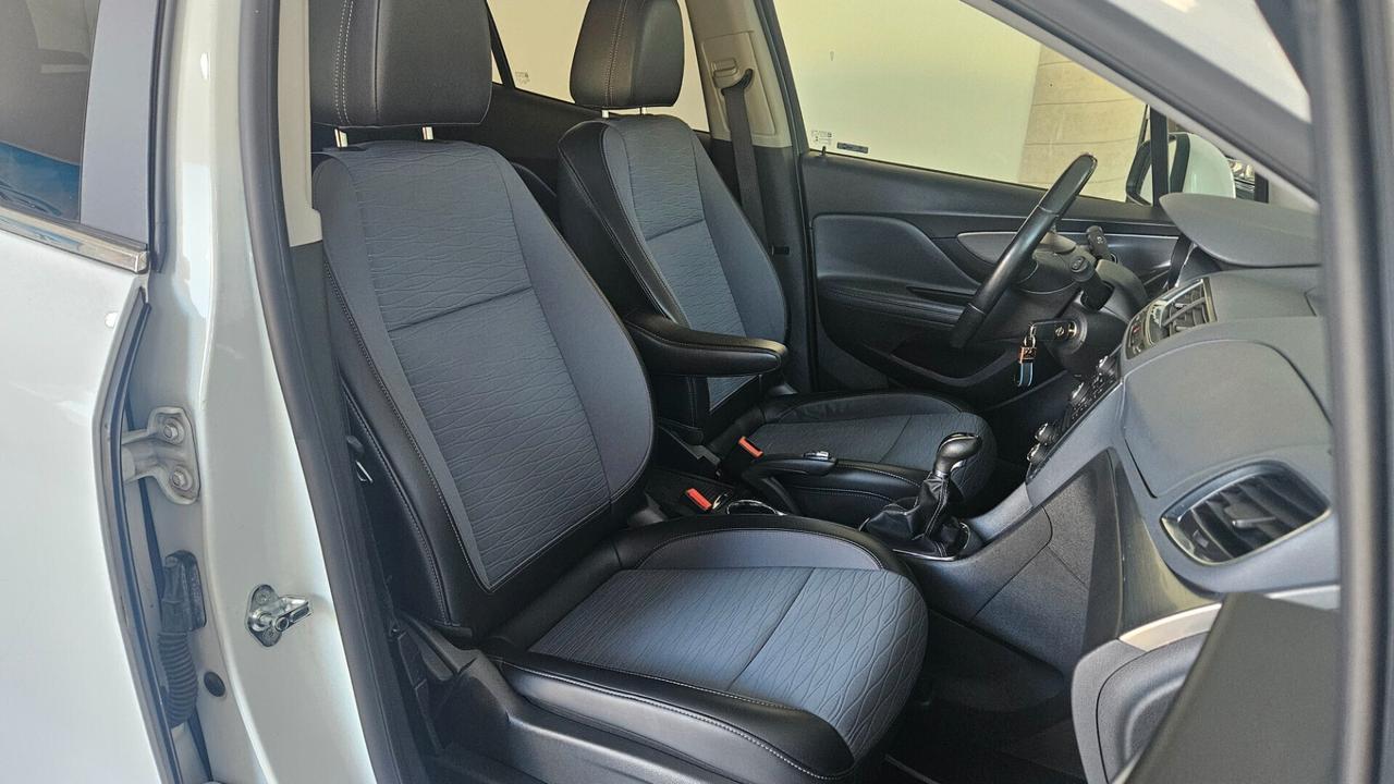 Opel Mokka 1.6 CDTI Ecotec 4x2 Start&Stop Cosmo