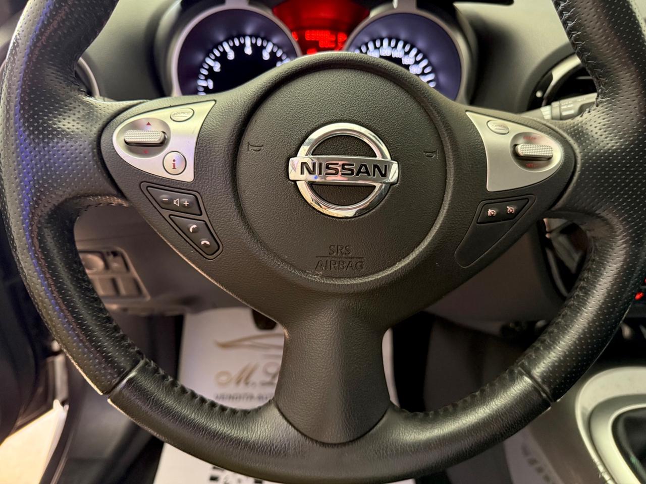 Nissan Juke 1.6 GPL Eco Acenta SOLO 60 Mila Km !