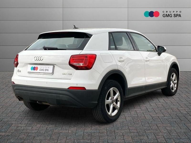 Audi Q2 30 1.6 tdi Business s-tronic my19