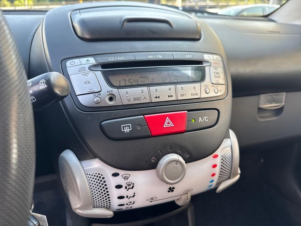 Toyota Aygo 5p 1.0 Active connect