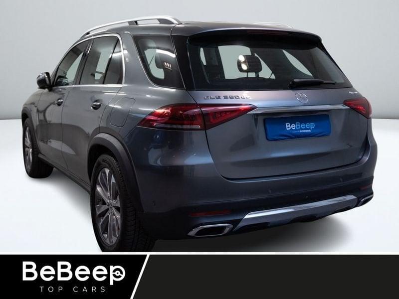 Mercedes-Benz GLE 350 DE PHEV (E EQ-POWER) SPORT 4MATIC AUTO