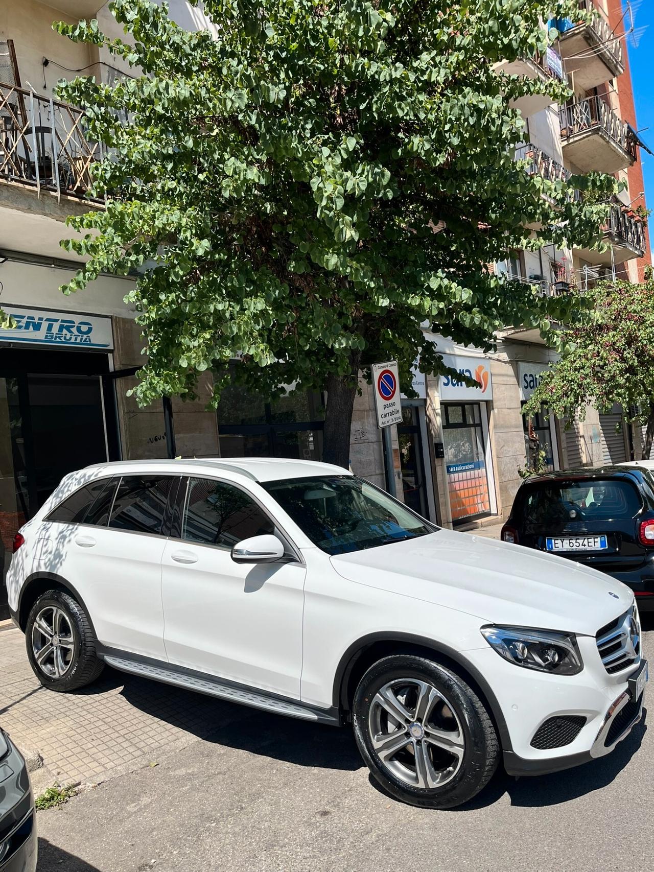 Mercedes-benz GLC 250 GLC 250 d 4Matic Executive