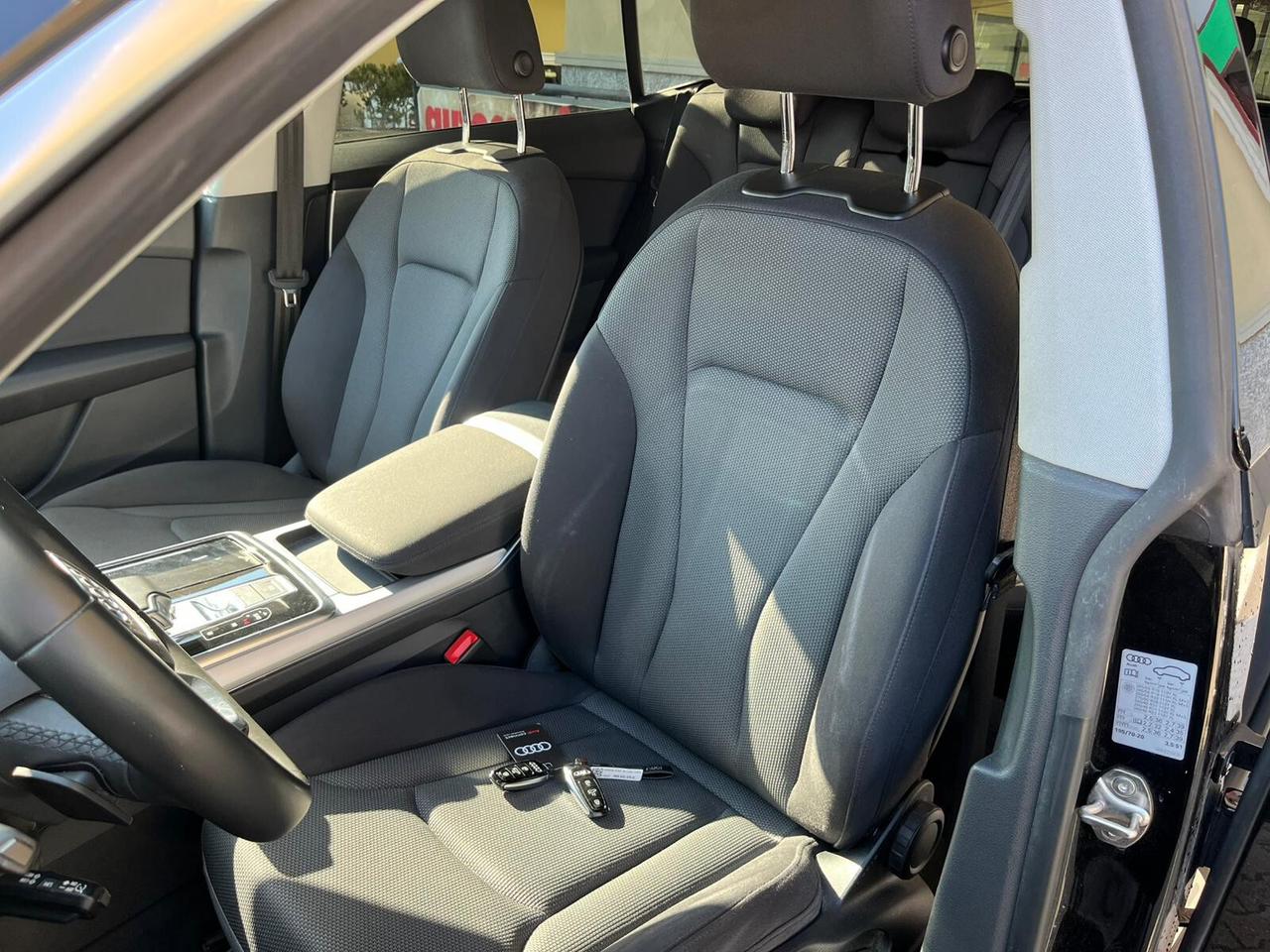 Audi Q8 45 TDI quattro tiptronic Sport