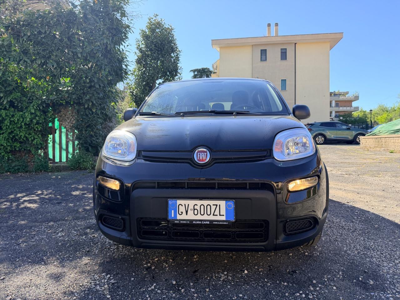 Fiat Panda 1.0 FireFly S&S Hybrid