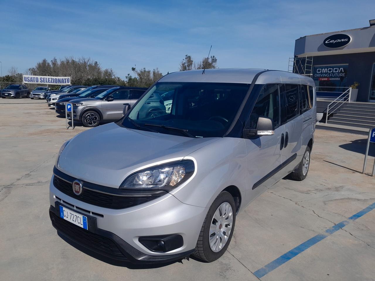 DOBLO' POSTI 1.6 MJT 120CV MAXI N1 LOUNGE