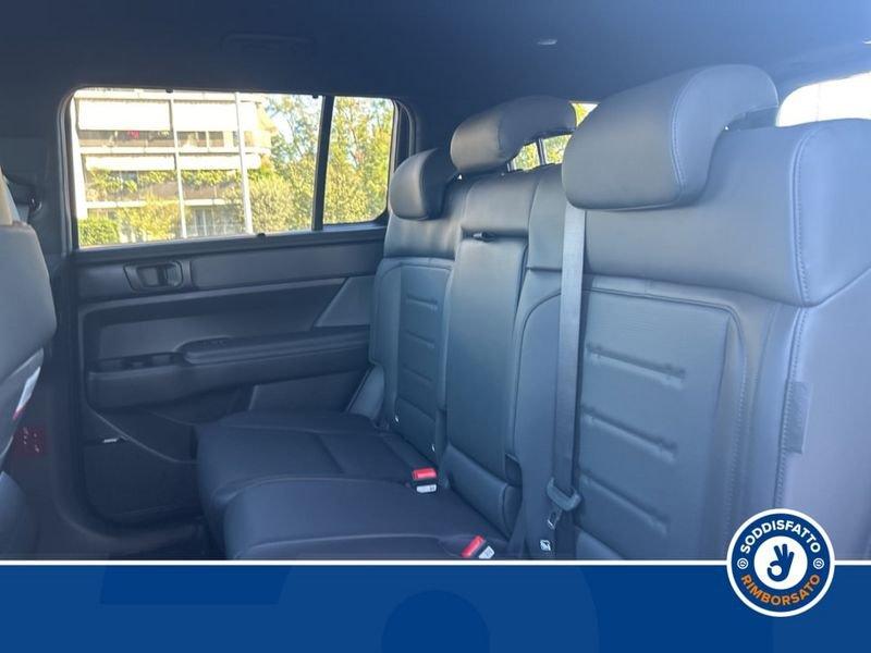 Hyundai Santa Fe 1.6 PHEV 4WD XClass (CP) - 7 Posti