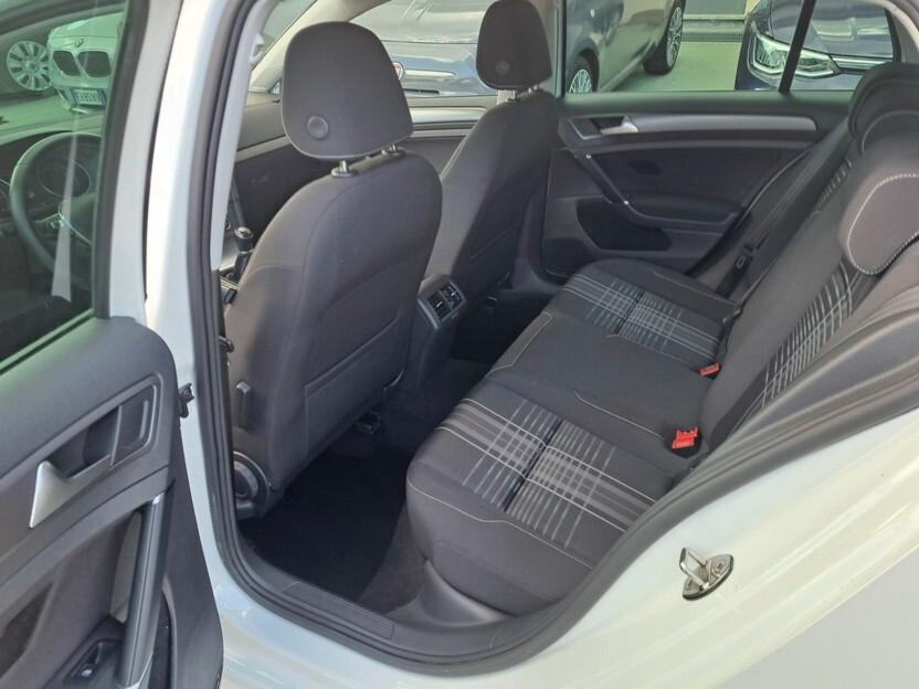 Volkswagen Golf 1.6 TDI 110cv "LOUNGE" - 2015