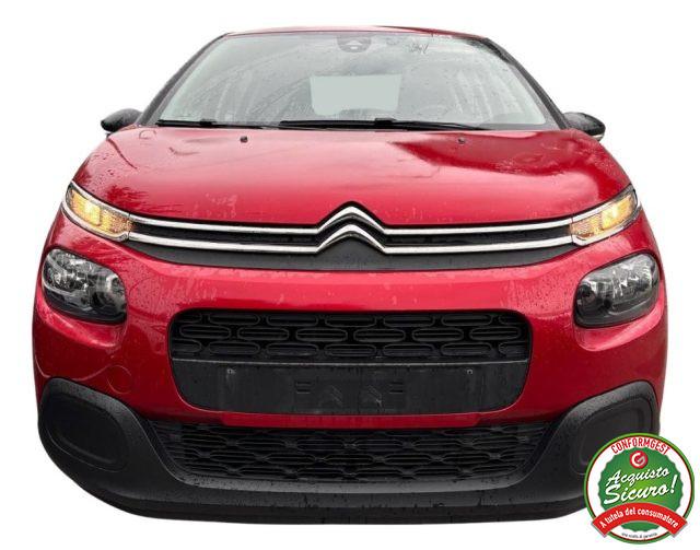 CITROEN C3 PureTech 68 Live