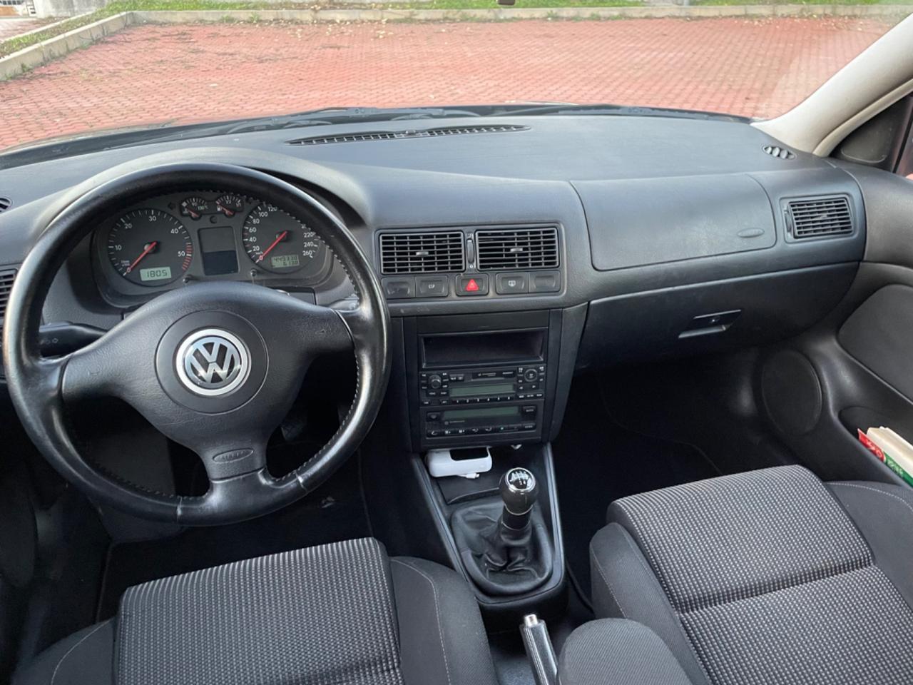 Volkswagen Golf 1.9 TDI/130 CV cat 5p. Highline