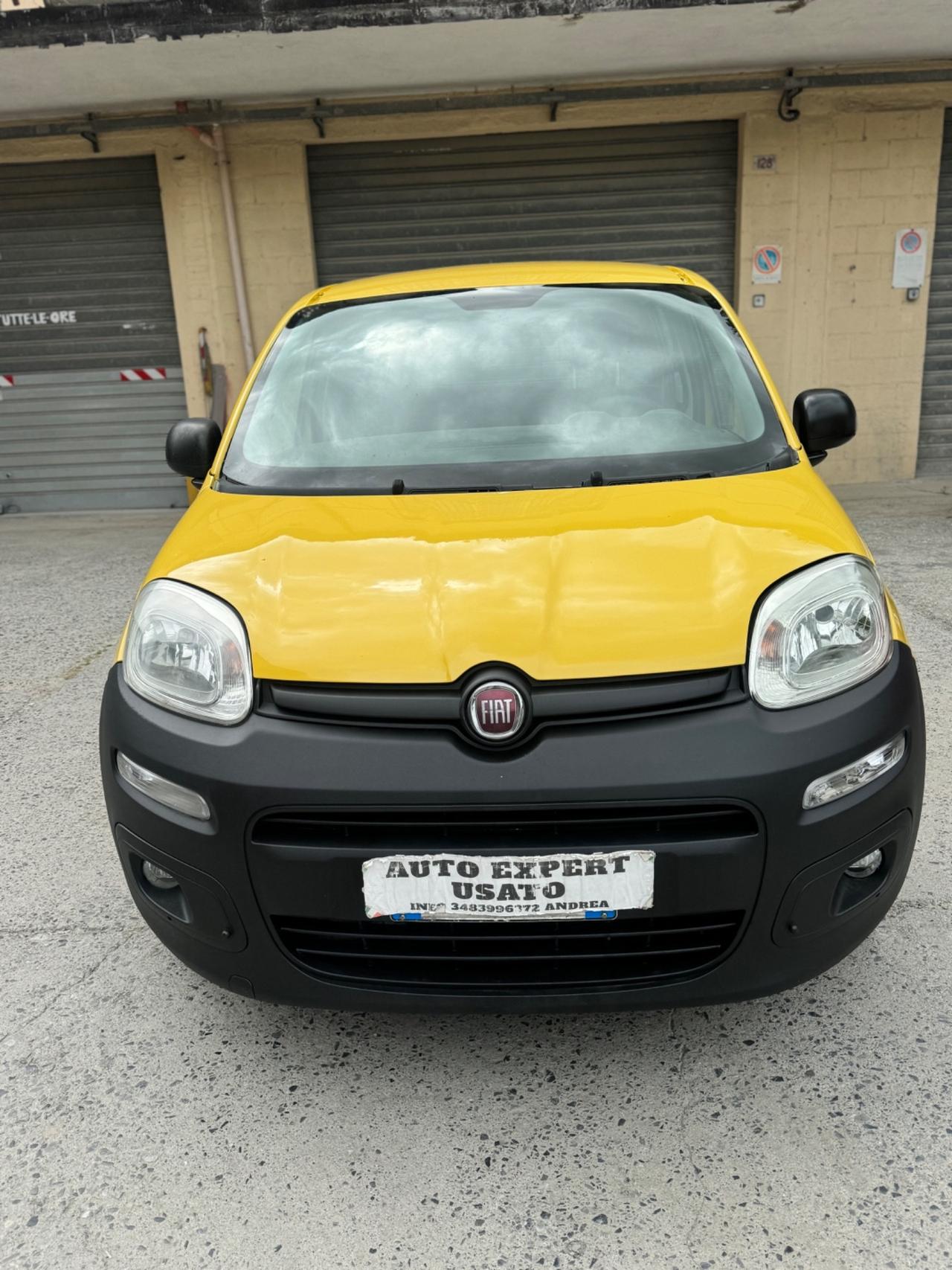 Fiat Panda 1.3 MJT S&S Pop Van 2 posti 2013